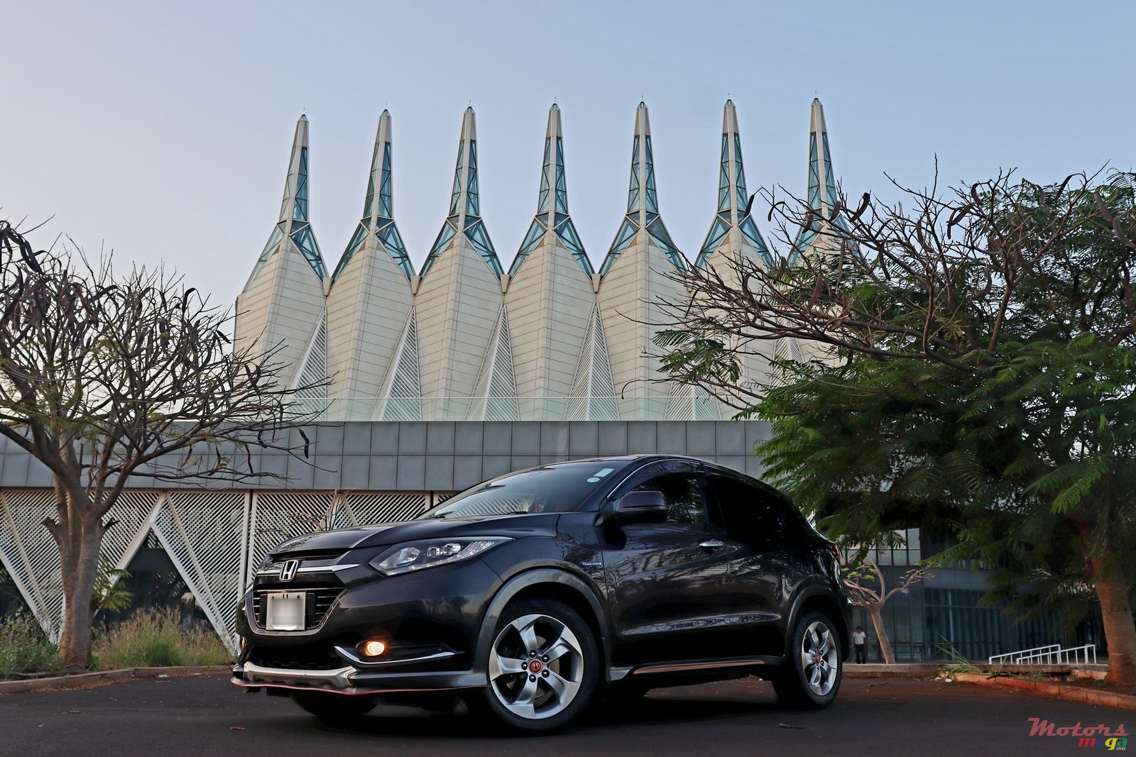 2014' Honda HR-V photo #4
