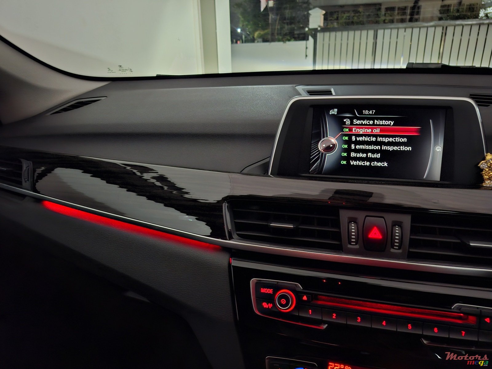 2017' BMW X1 Sdrive18i photo #6