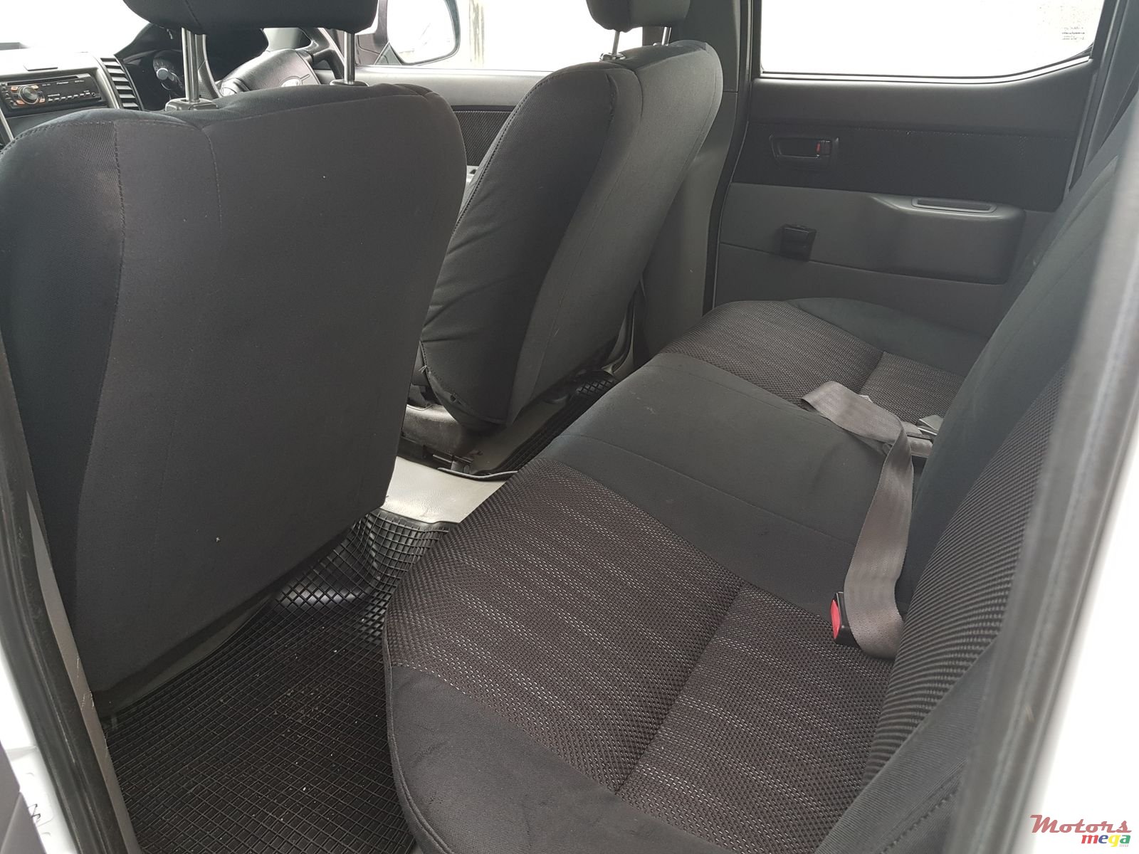 2011' Ford Ranger 4x4 photo #6