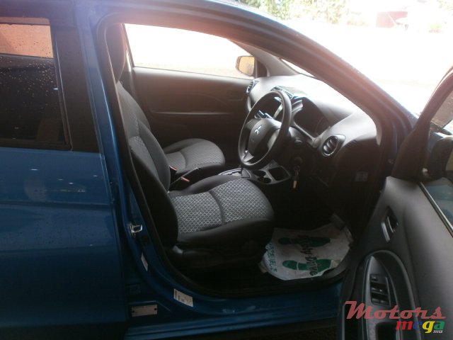 2013' Mitsubishi Mirage MIRAGE photo #4