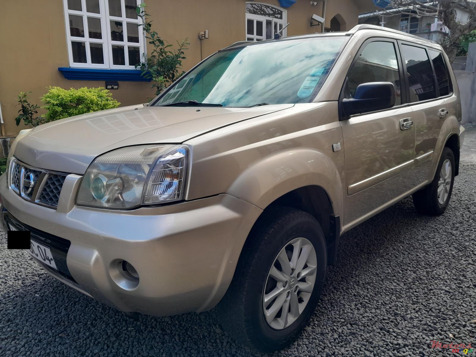 2004' Nissan X-Trail photo #2