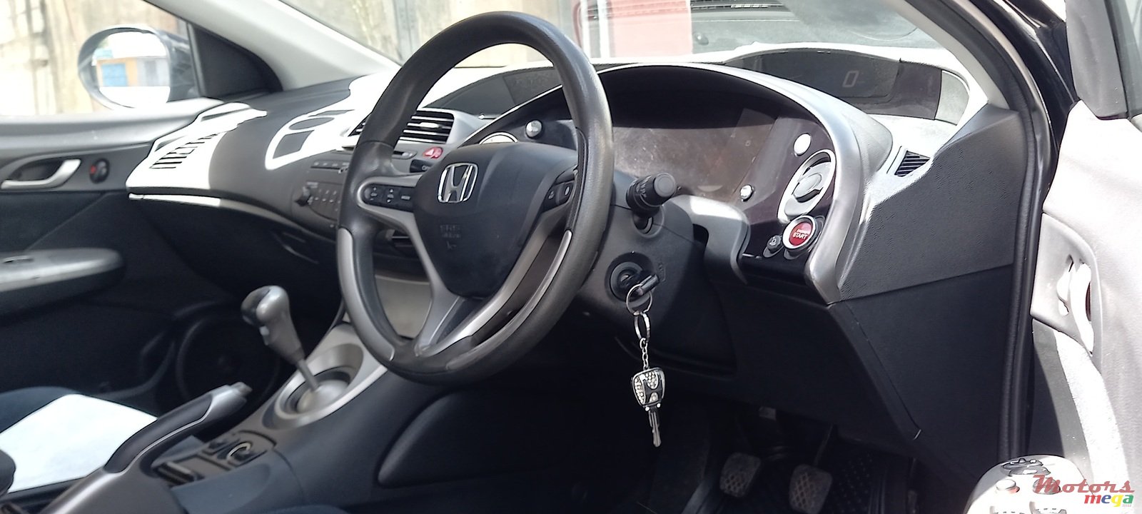 2007' Honda Civic photo #1