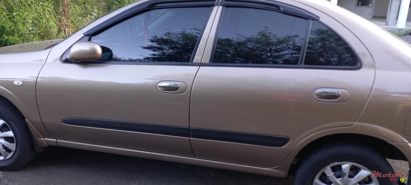 2012' Nissan Sunny N18 photo #2