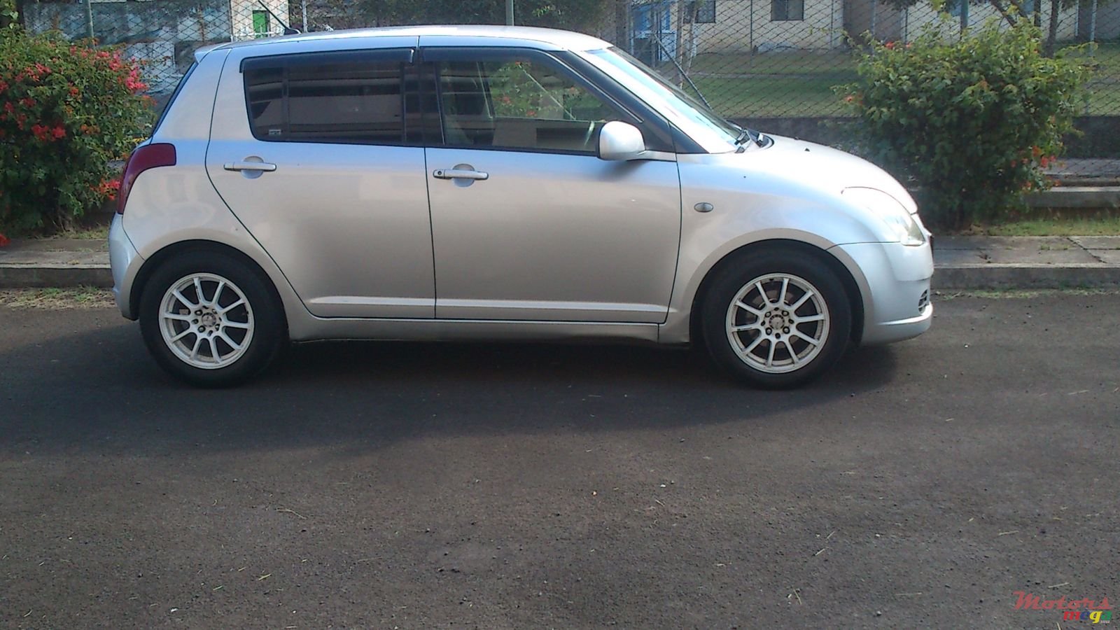 2006' Suzuki Swift None photo #2