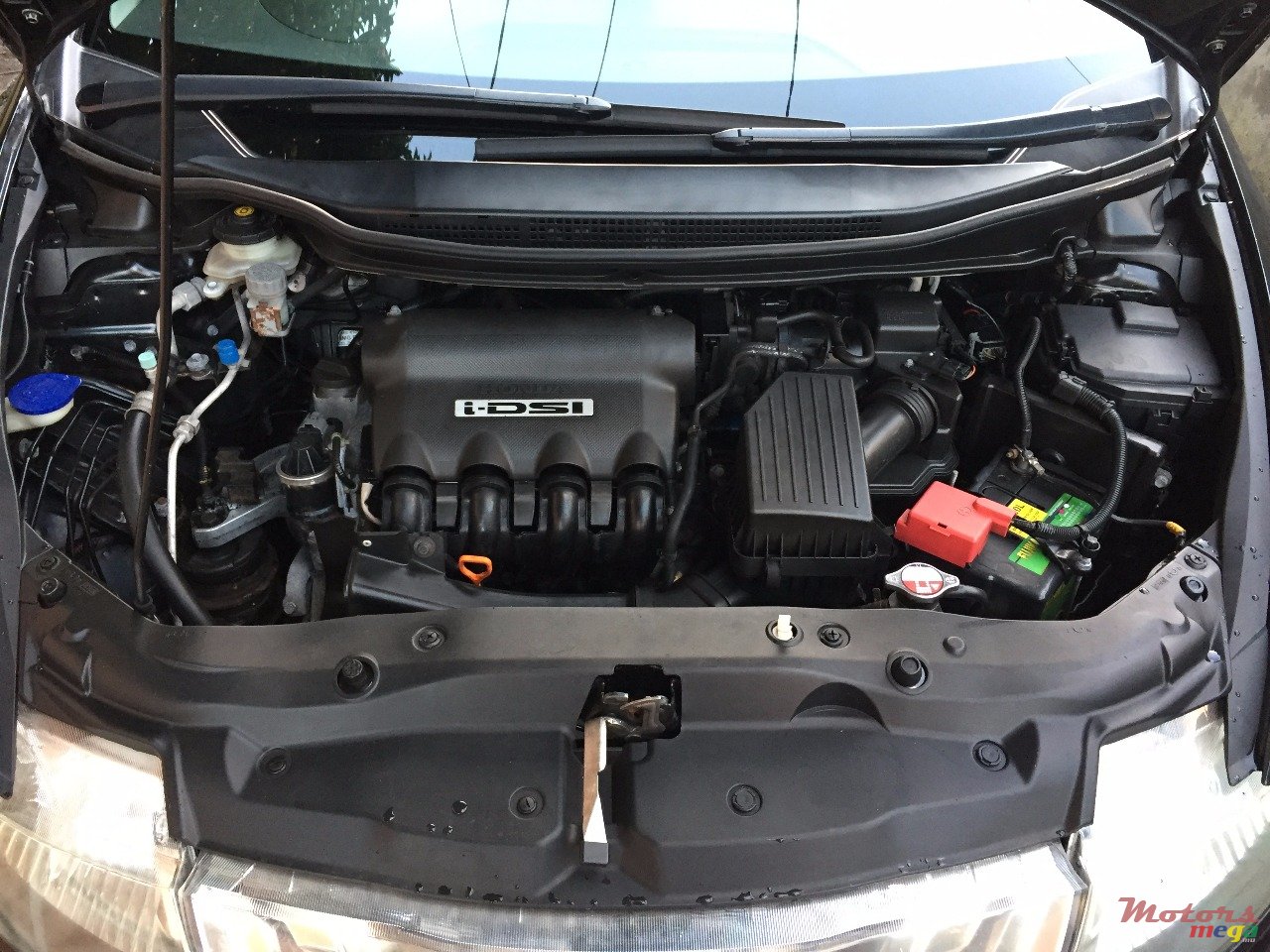 2008' Honda Civic Hatchback MK8 Fk1 photo #4