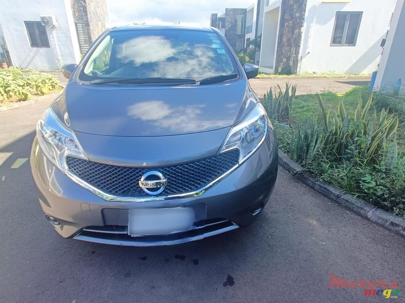 2016' Nissan Note photo #5