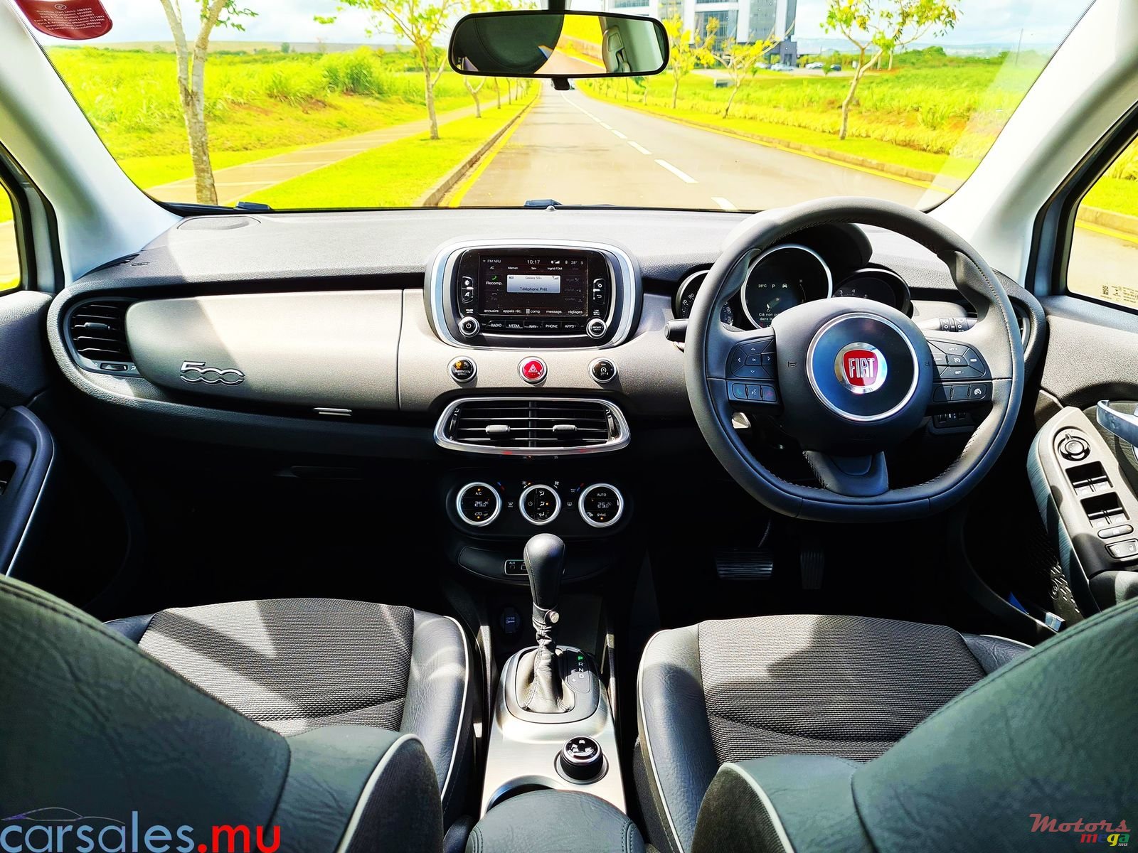 2020' Fiat 500 X photo #6