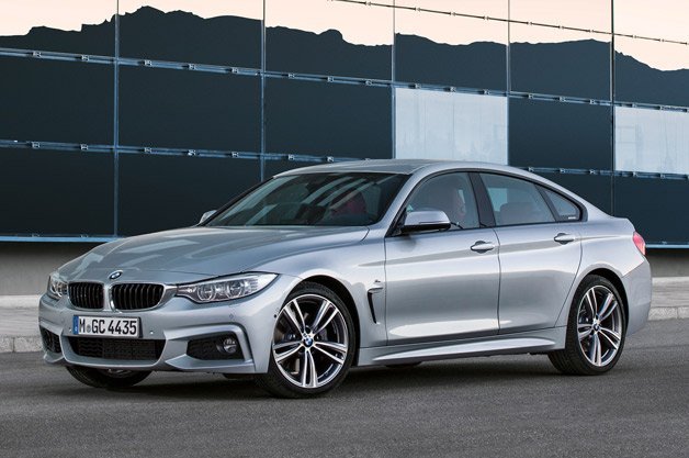 2015 BMW 4 Series Gran Coupe Might Be a Better 3 Series Sedan