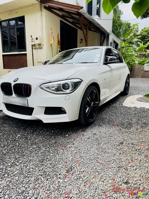 2015' BMW 1 Series M photo #3