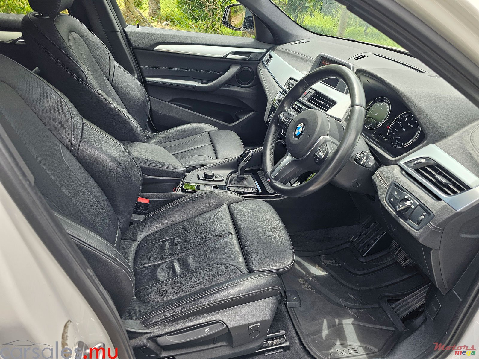 2018' BMW X2 SDRIVE 18i MSport Line photo #6