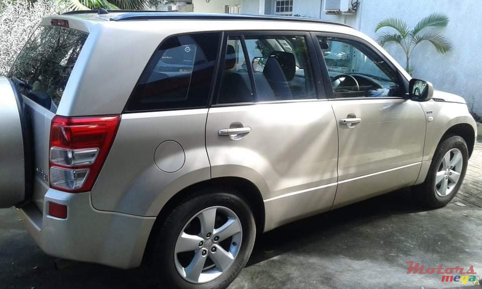 2009' Suzuki Vitara photo #3