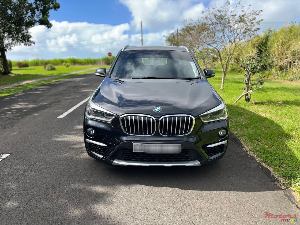 2016' BMW X1 photo #1