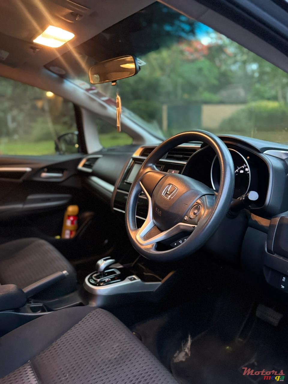 2018' Honda Fit photo #5