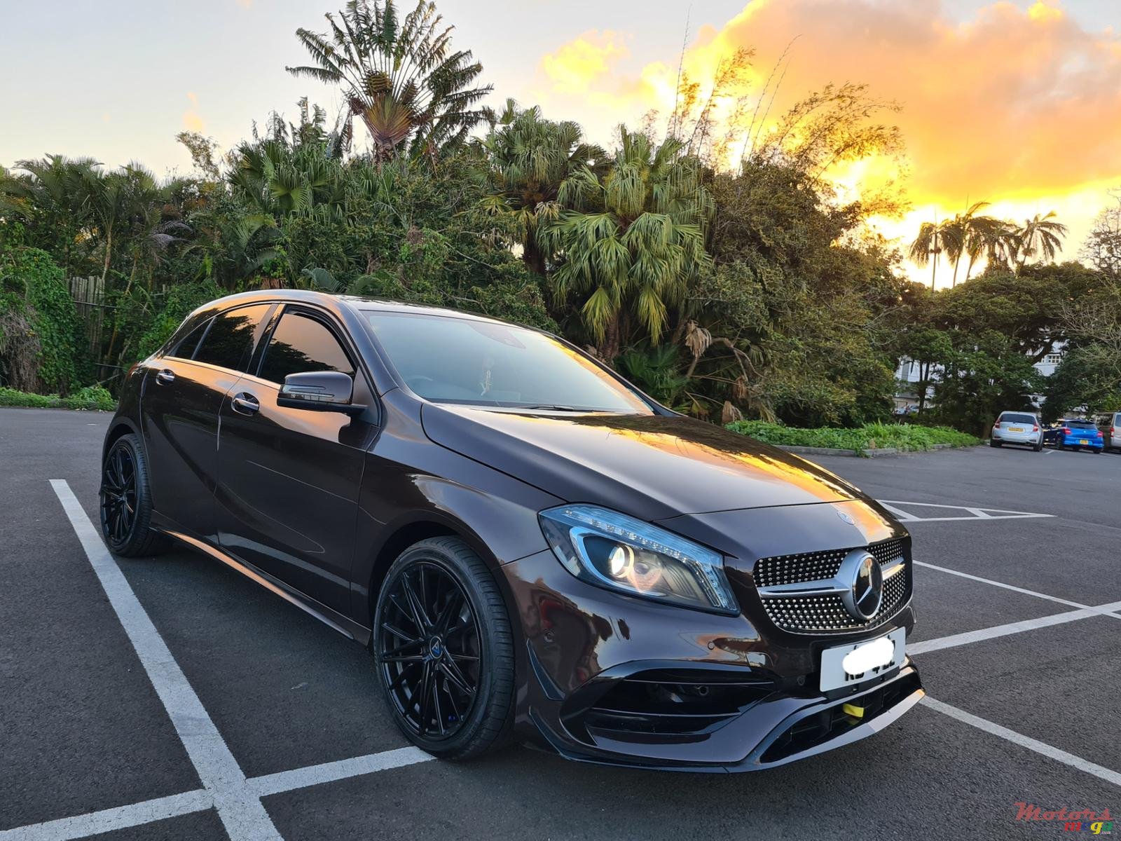 2015' Mercedes-Benz A 180 Automatic photo #1