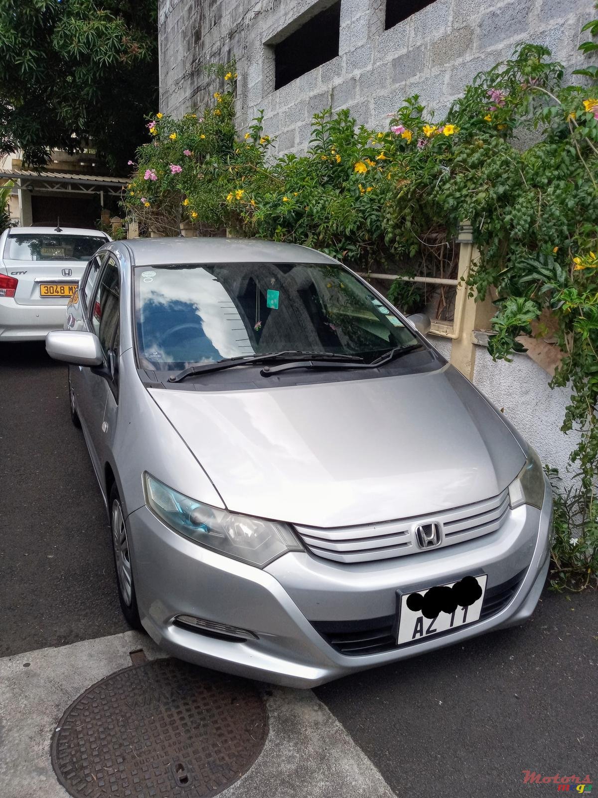 2011' Honda Insight photo #2