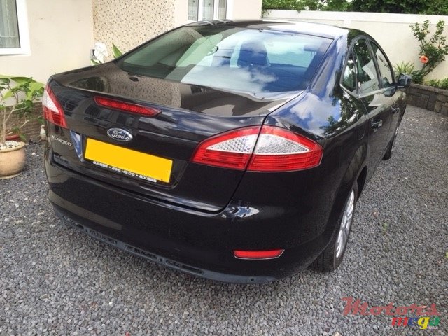 2010' Ford Mondeo photo #2