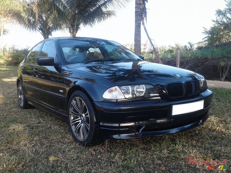 1999' BMW 318i (E46) photo #1