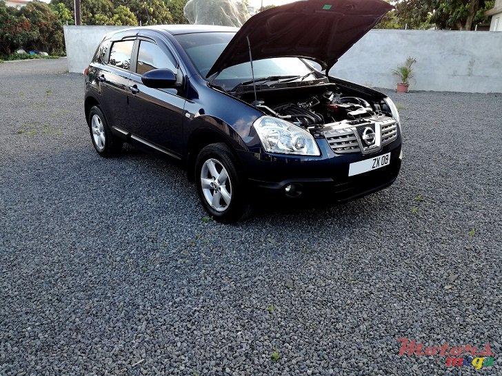 2008' Nissan Qashqai Manual 1.6L photo #6