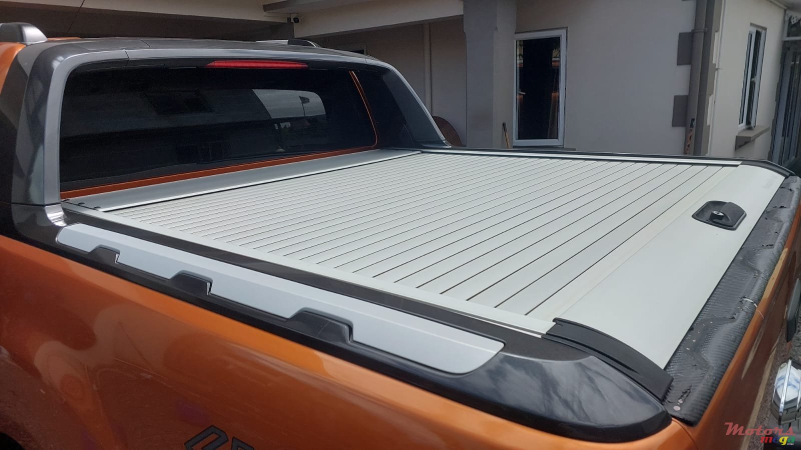 2016' Ford Ranger Wildtrak photo #5