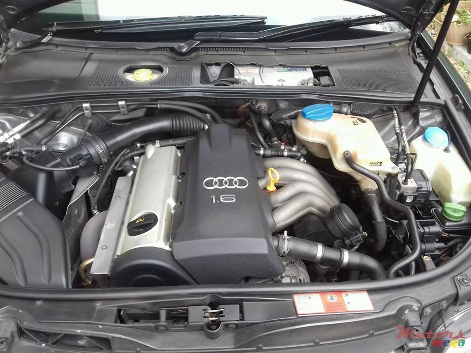 2004' Audi A4 1590cc ESSENCE photo #3