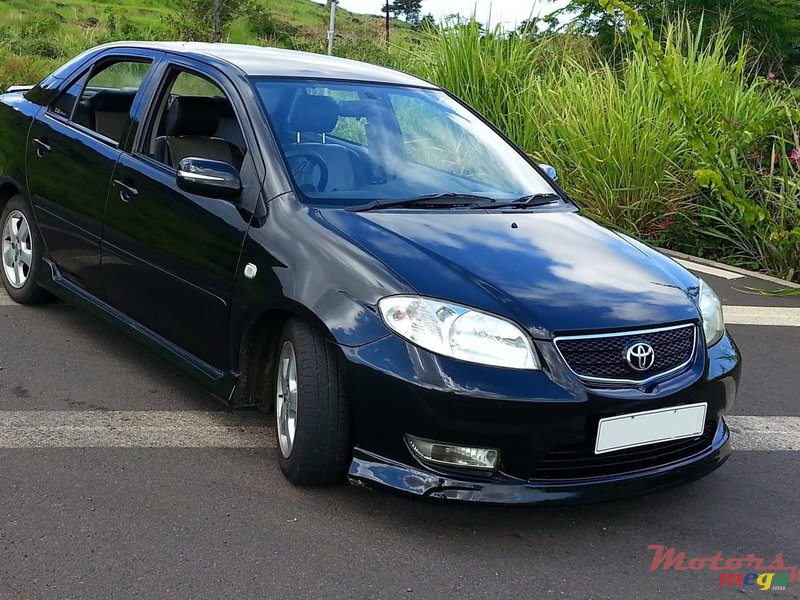 2005' Toyota VIOS photo #1