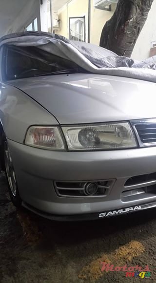 2000' Mitsubishi Lancer photo #6