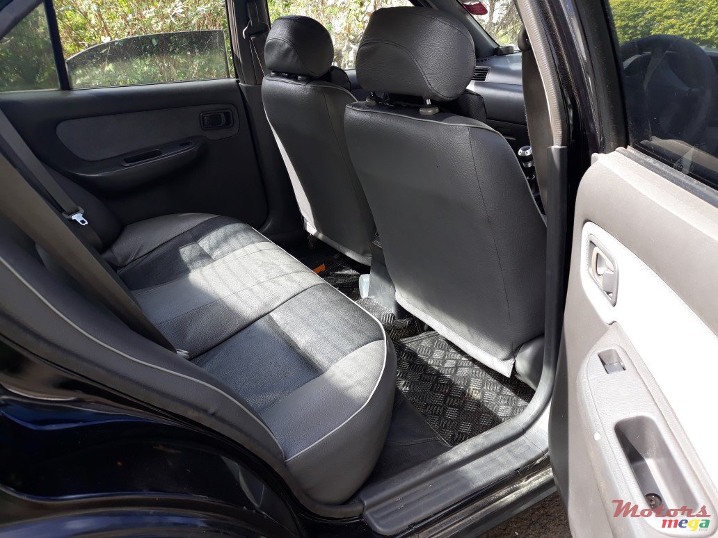 1998' Nissan Sunny new engine of 1500cc photo #3