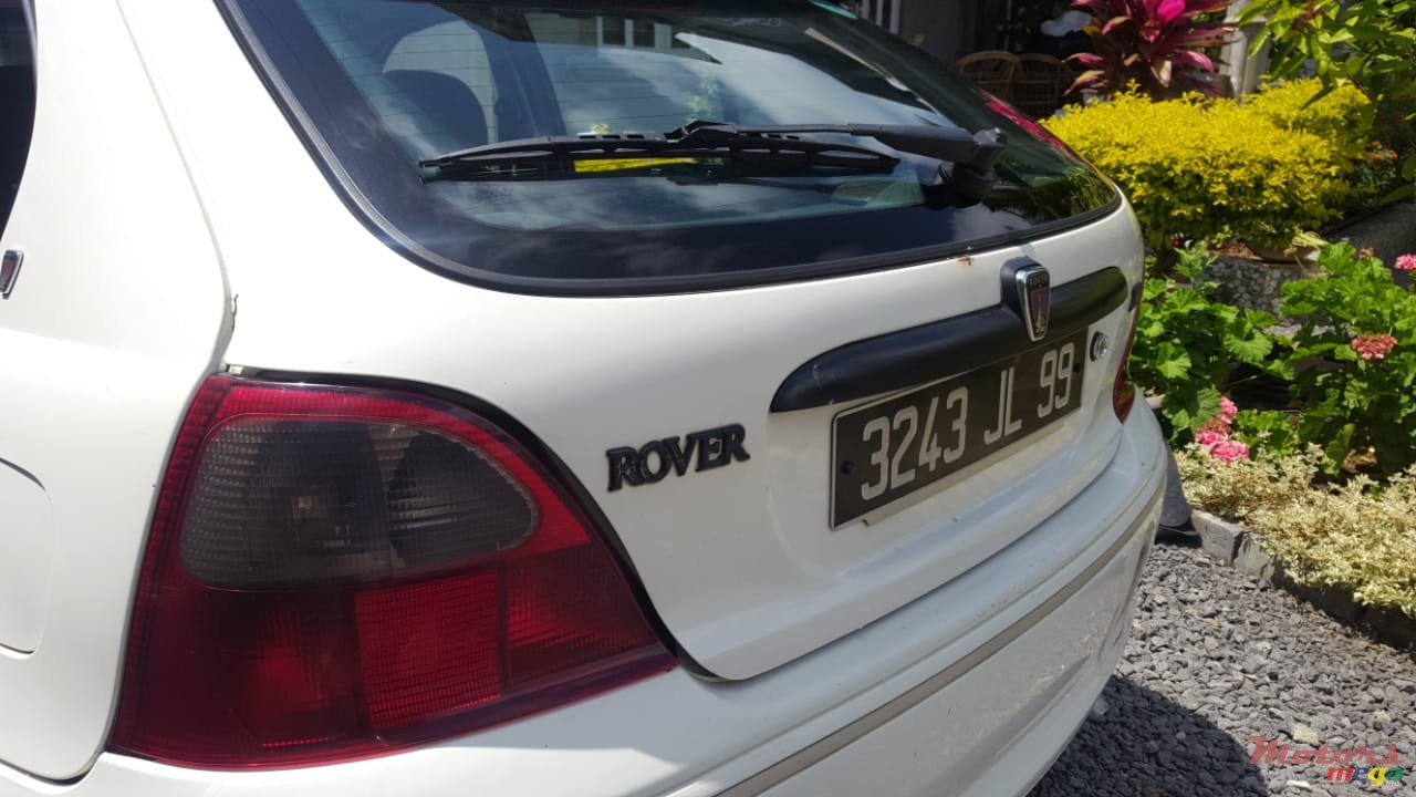1999' Rover 200 photo #5