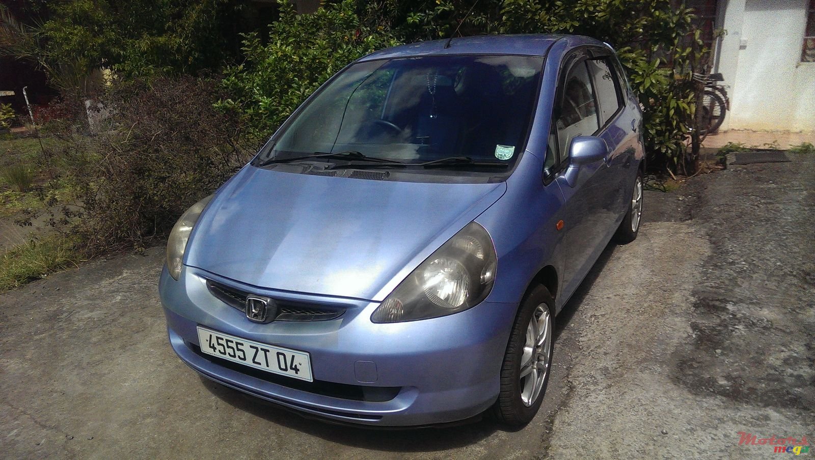 2004' Honda Jazz photo #1