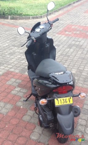 2010' Keeway New engine photo #3