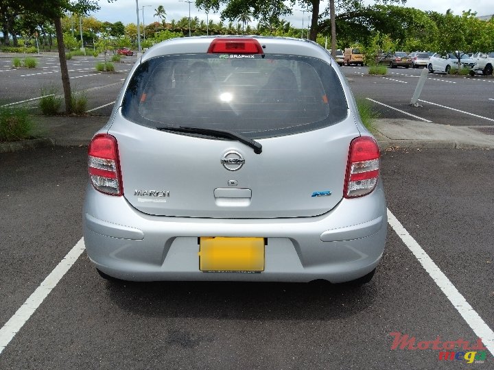2011' Nissan March photo #2