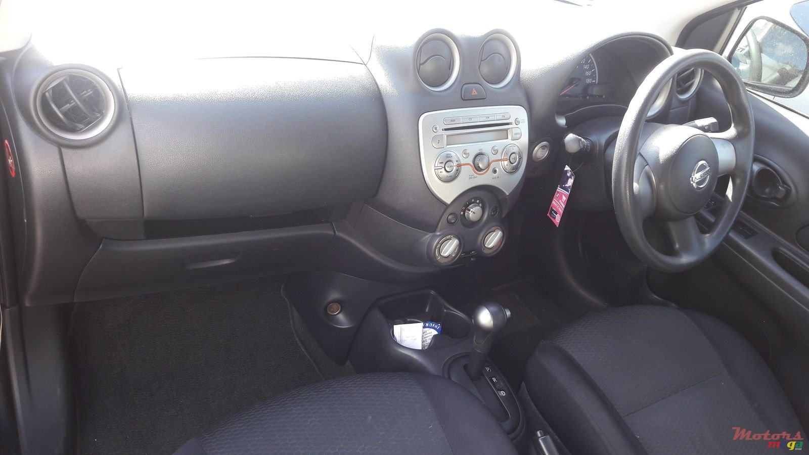 2011' Nissan Micra photo #5