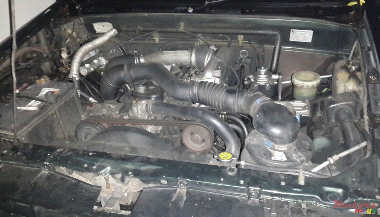 1999' Isuzu KB Series 280 photo #4