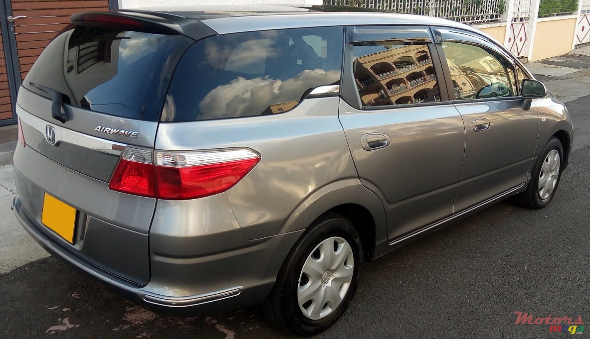 2008' Honda photo #3