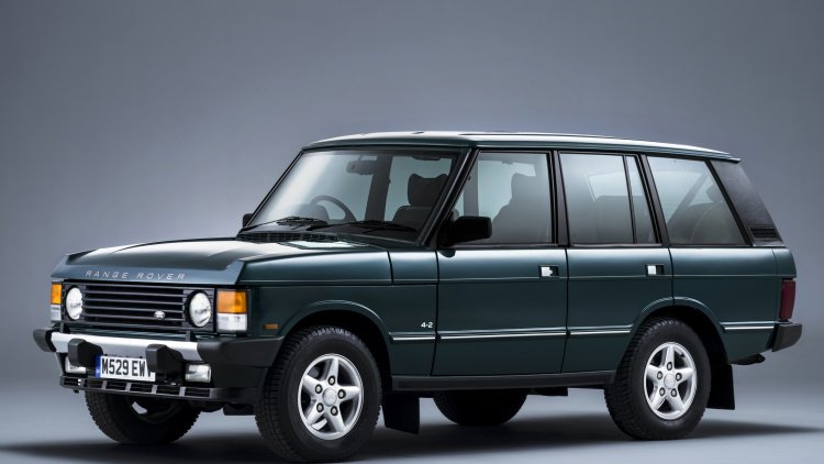 Land Rover Looks Back on 21 Years of Autobiography Luxury