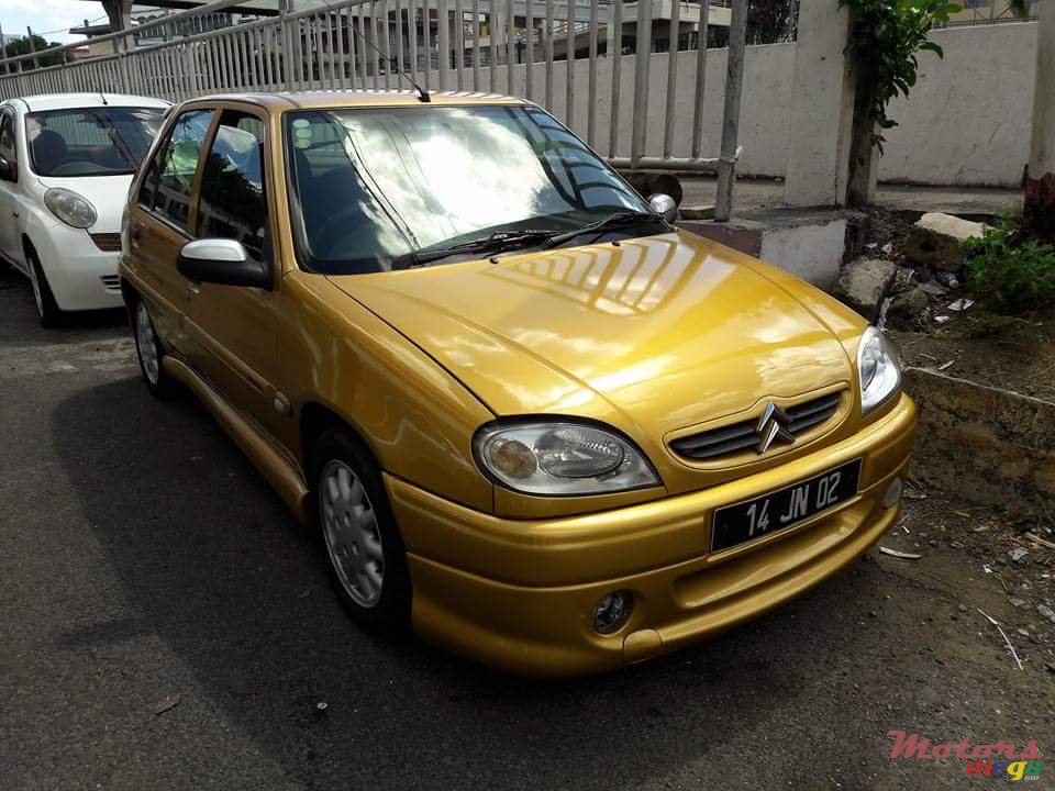 2002' Citroen photo #2