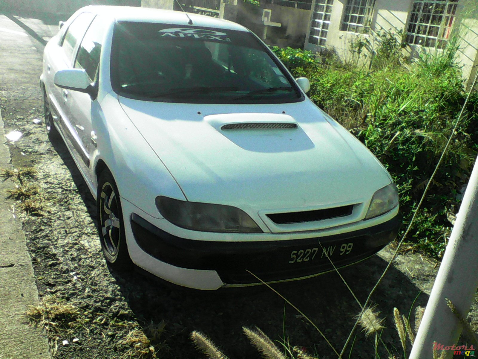 1999' Citroen Xsara vts sport photo #1