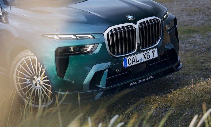 BMW Wants to Make Bentley Jealous With Its Next SUV