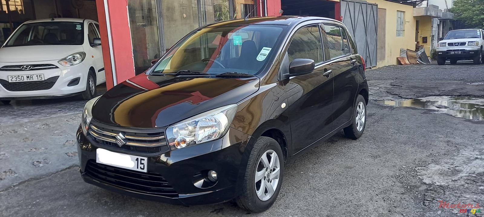 2015' Suzuki Celerio photo #3