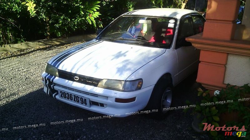 1994' Toyota alloy wheel photo #3