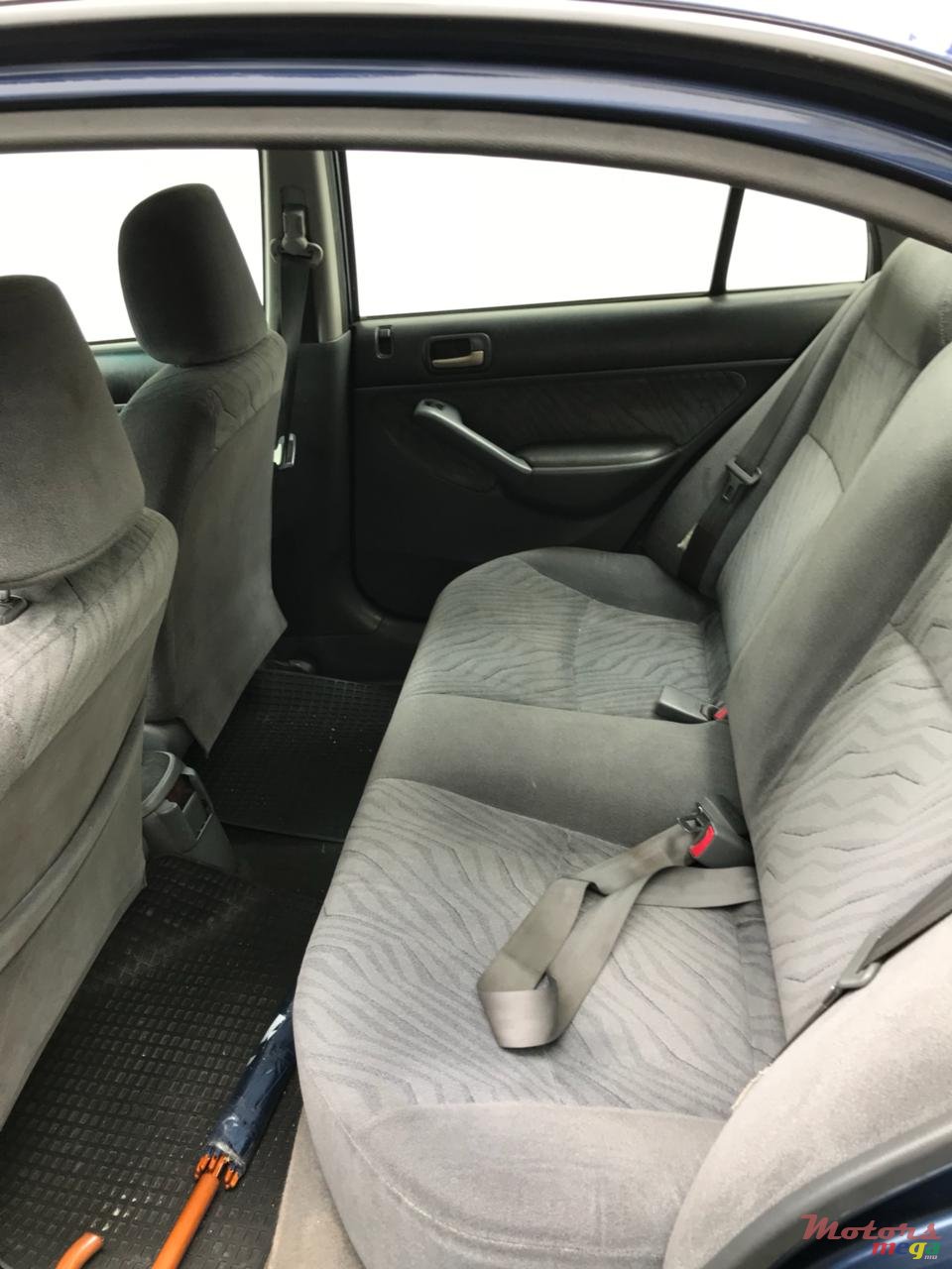 2002' Honda Civic photo #2