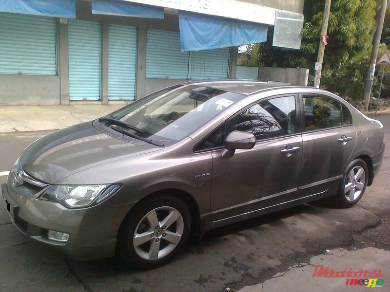 2008' Honda Civic photo #1