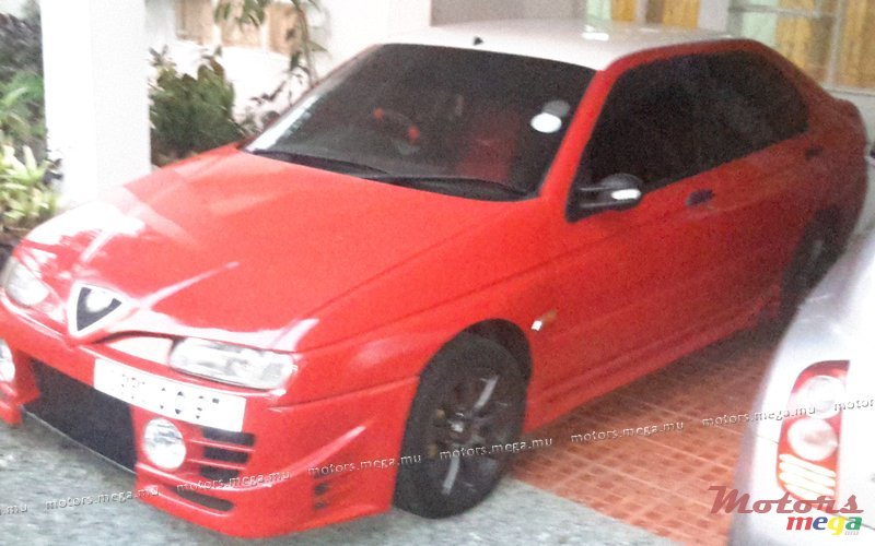 1997' Alfa Romeo sport photo #1