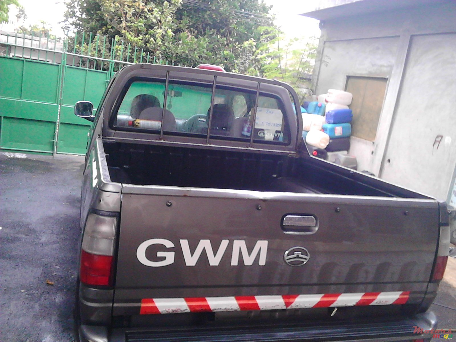 2009' GWM Double Cab Lux photo #1