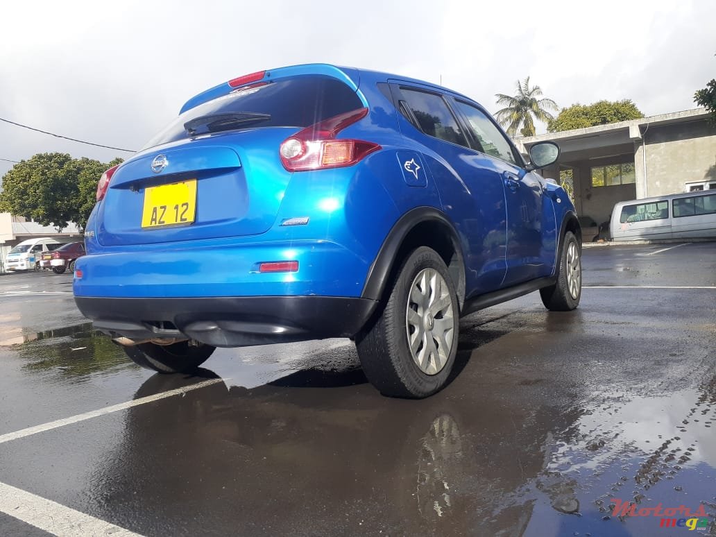 2012' Nissan Juke automatic photo #7
