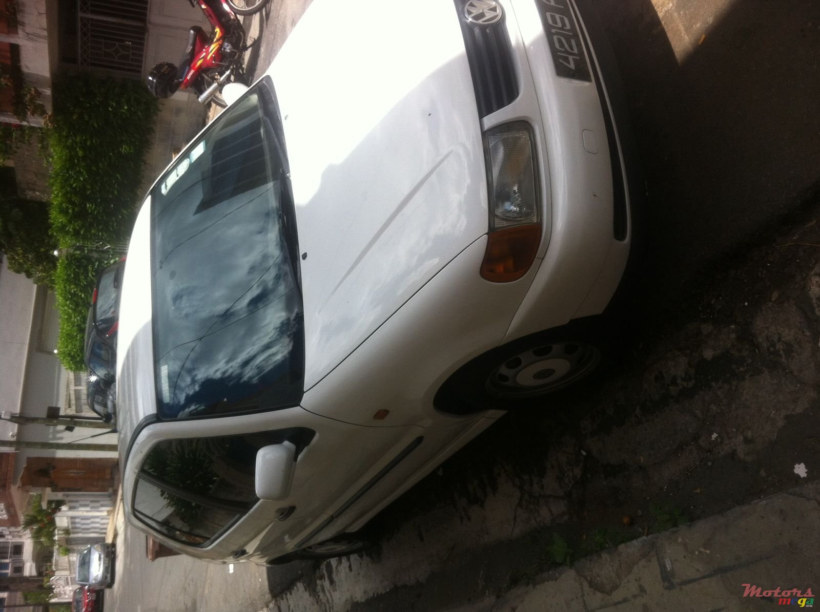 1998' Volkswagen Polo photo #7