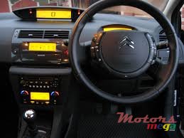 2005' Citroen C4 photo #3