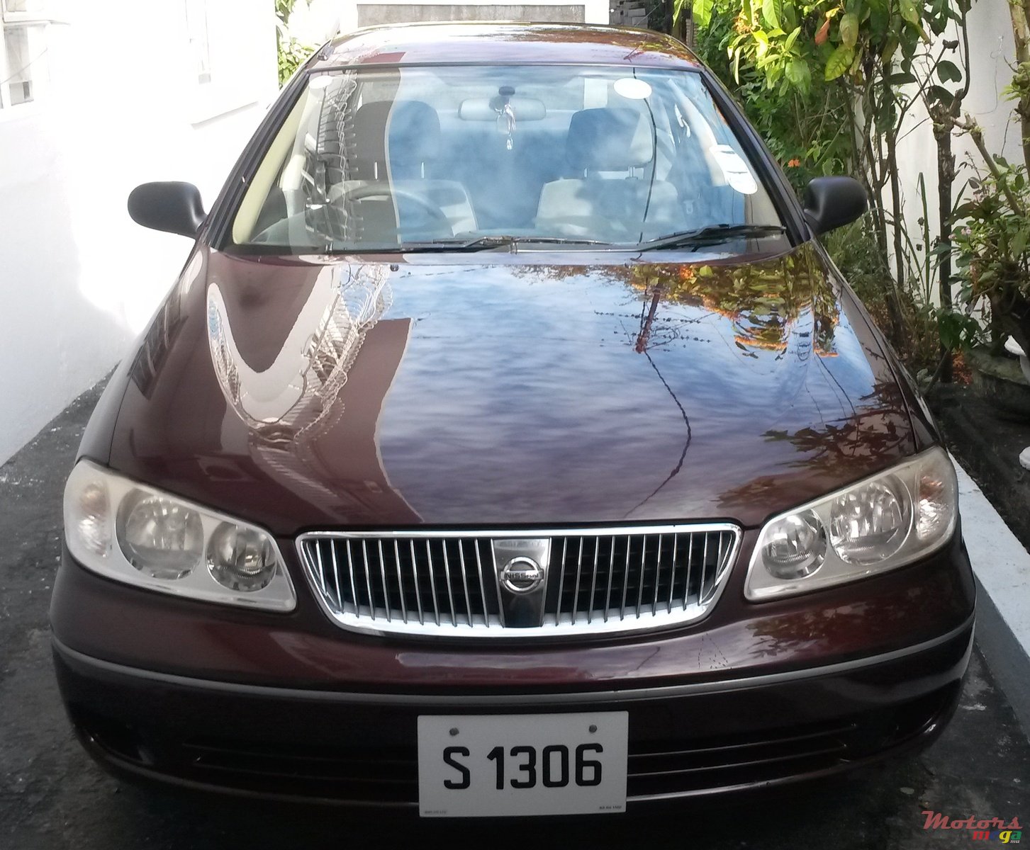 2009' Nissan Sunny photo #1