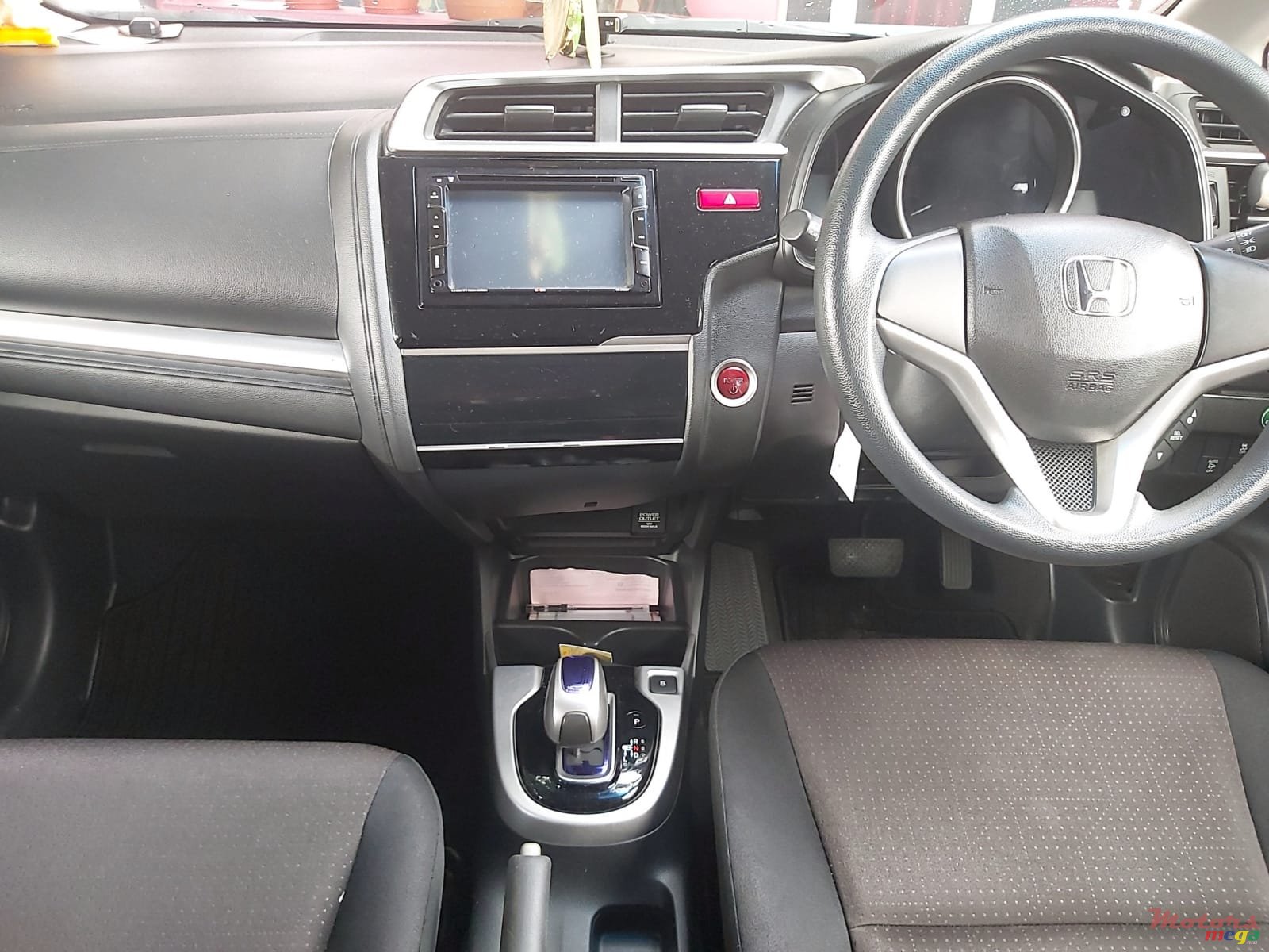 2015' Honda Fit photo #1