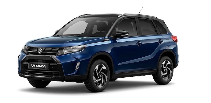 SUZUKI VITARA HYBRID